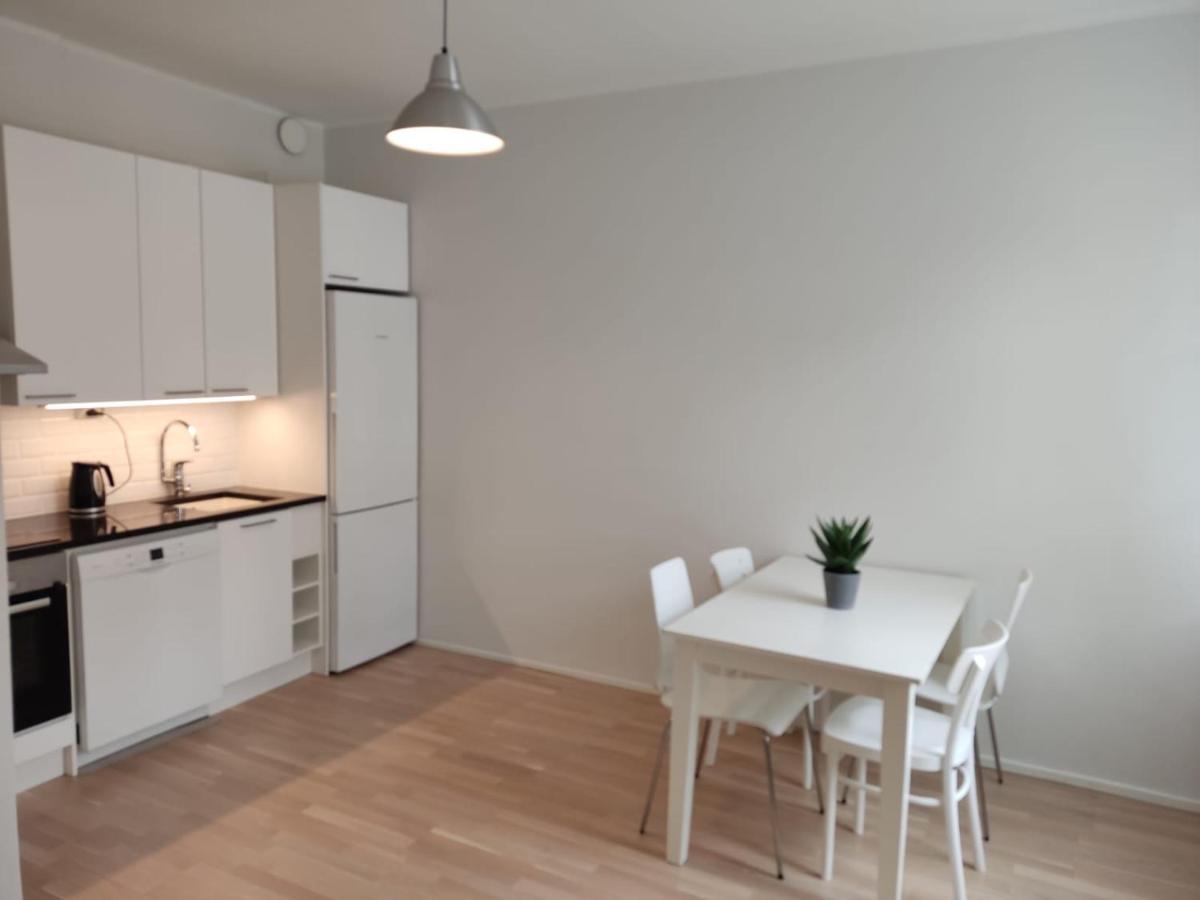 Adorable Central Apartment Helsinky Exteriér fotografie